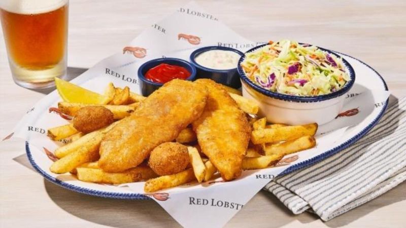 Red Lobster (Fish Fry Fridays and Classics)