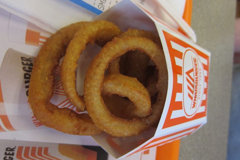 Whataburger Onion Rings