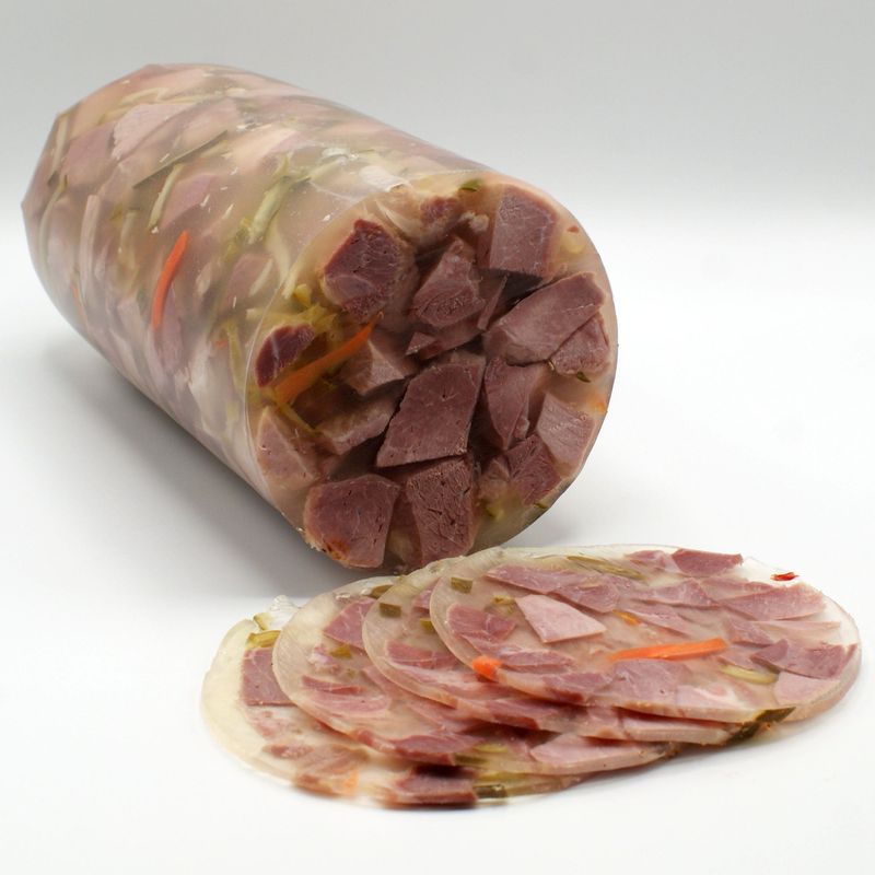 Sülze (Head Cheese)