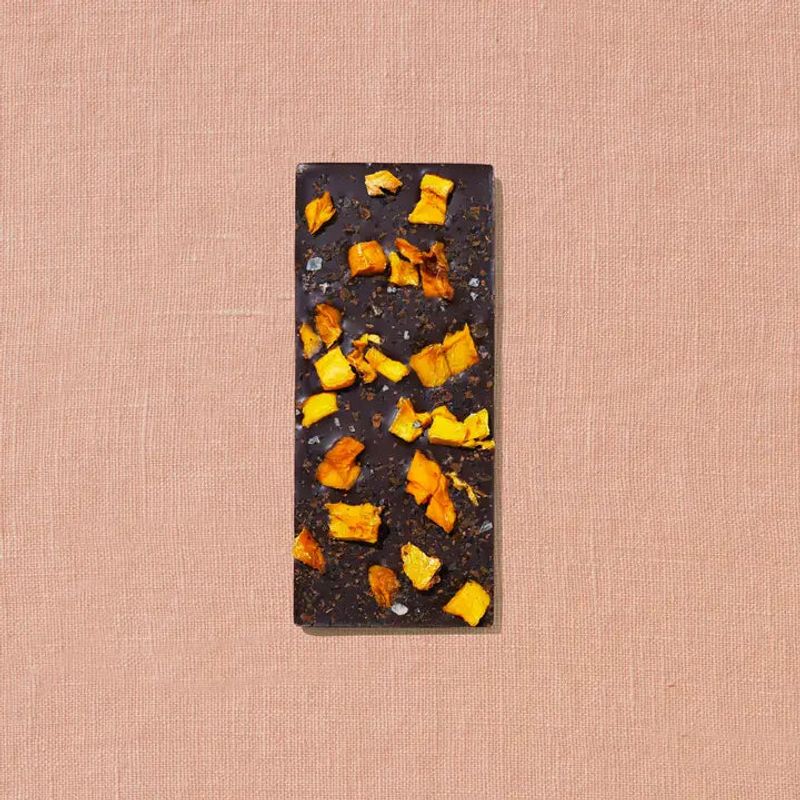 Mango and Chili Chocolate