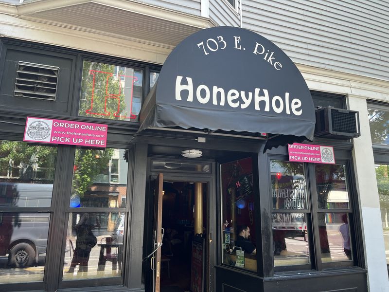 HoneyHole Sandwiches – Seattle, WA