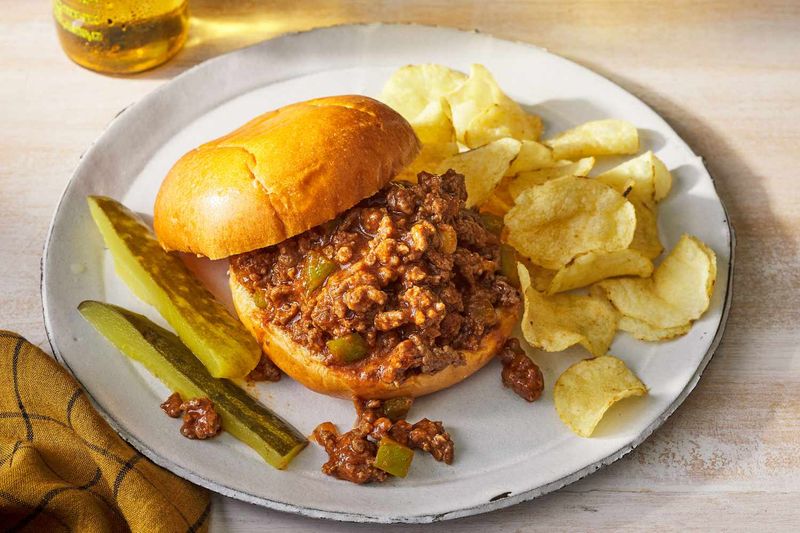 Sloppy Joe (Traditional Style)