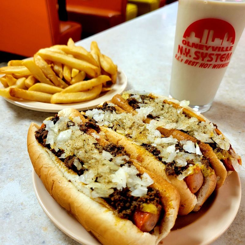 Olneyville New York System (Providence, Rhode Island)