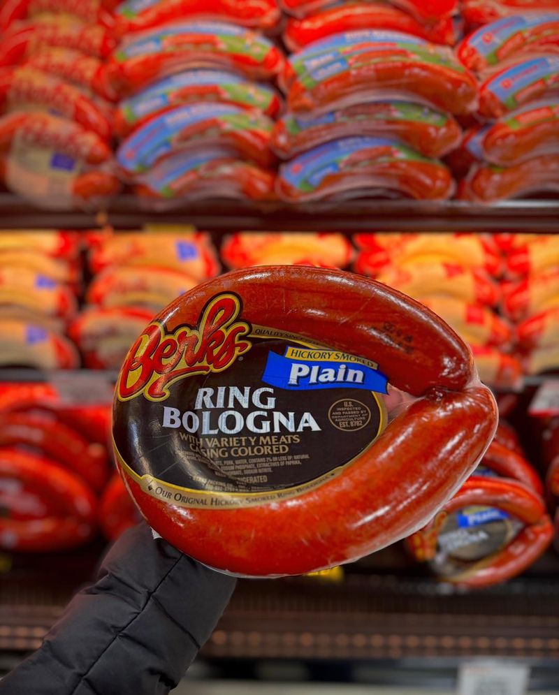 Berks Beef Bologna