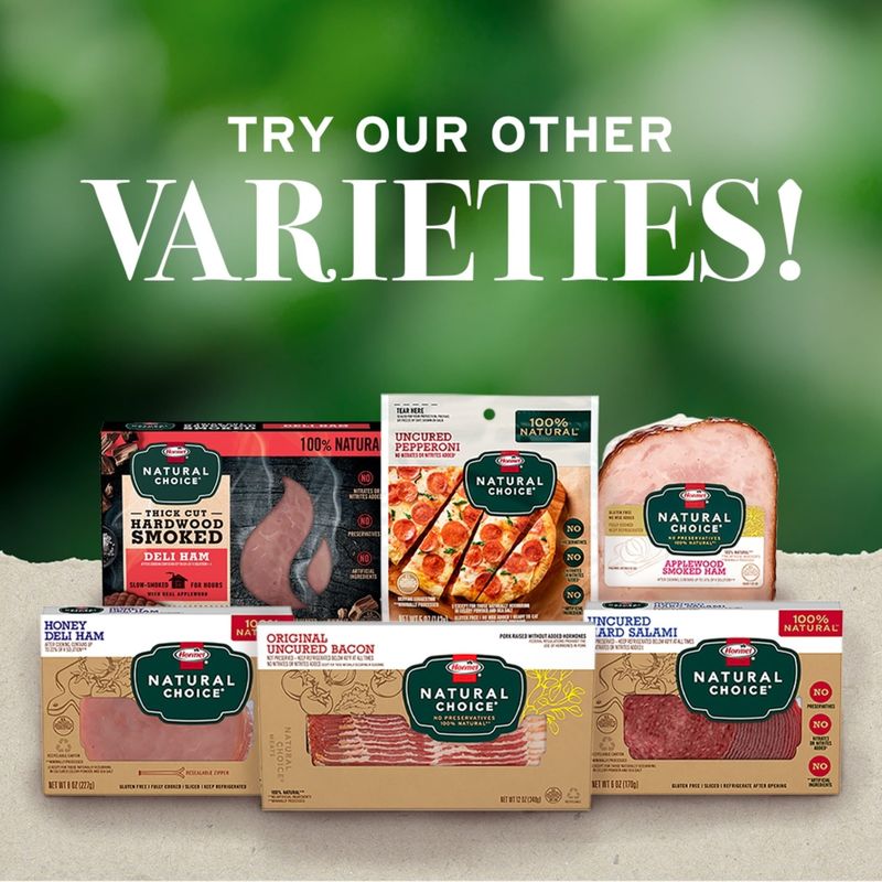 Hormel Natural Choice