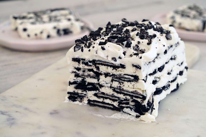 Icebox Cake