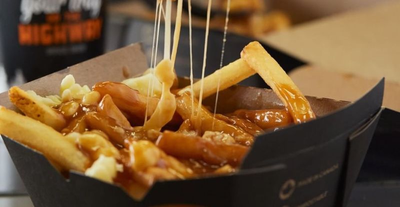 A&W’s Poutine (Canada)