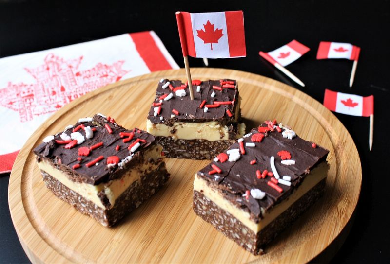 Nanaimo Bars