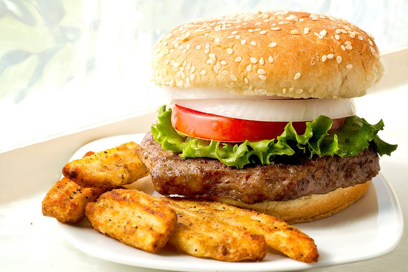 Bubba Burger Original