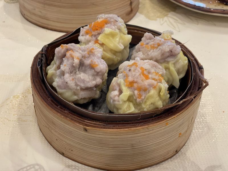 Dull or Overcooked Dim Sum