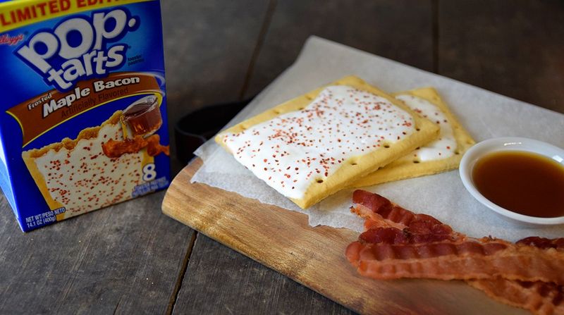Maple Bacon