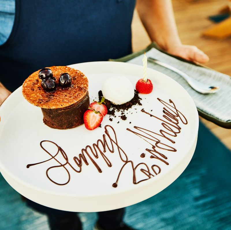 Sign Up for Birthday and First-Time Customer Deals