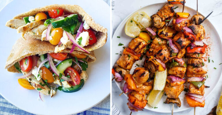 Eating Right Just Got Fun With 20 Recipes That Bring The Flavor