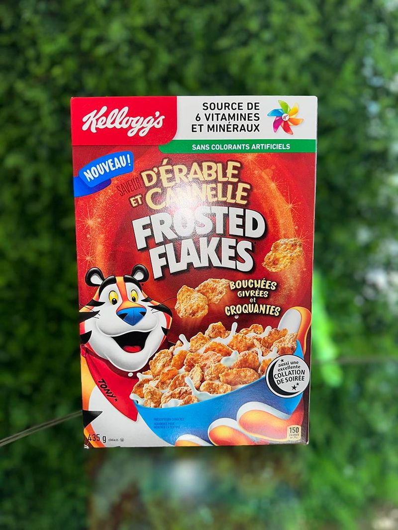 Frosted Flakes