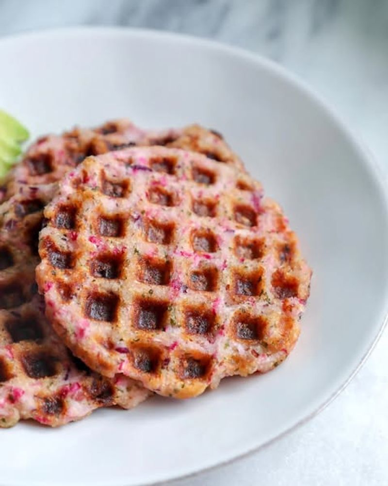 Radish Hash Browns
