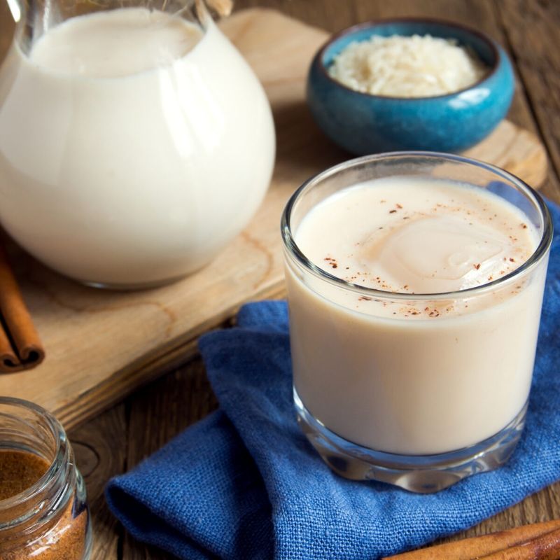 Coconut Horchata