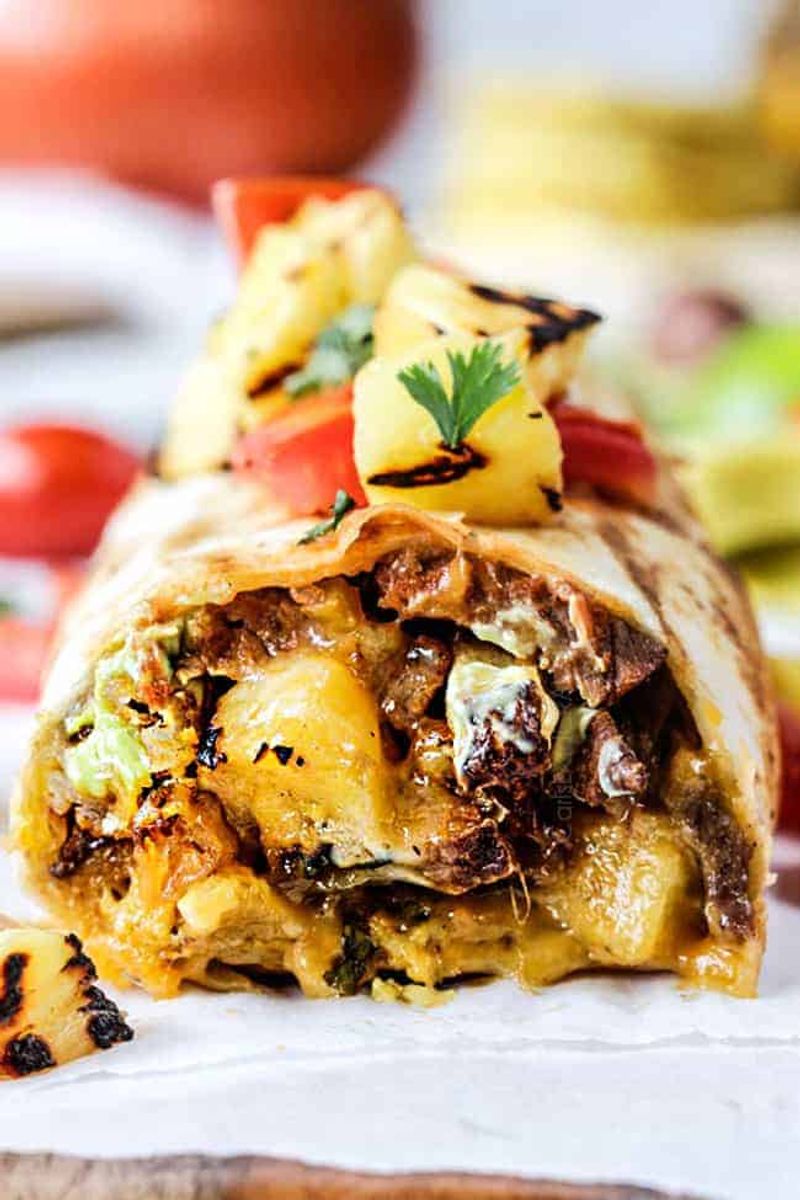 Rubio’s California Burrito