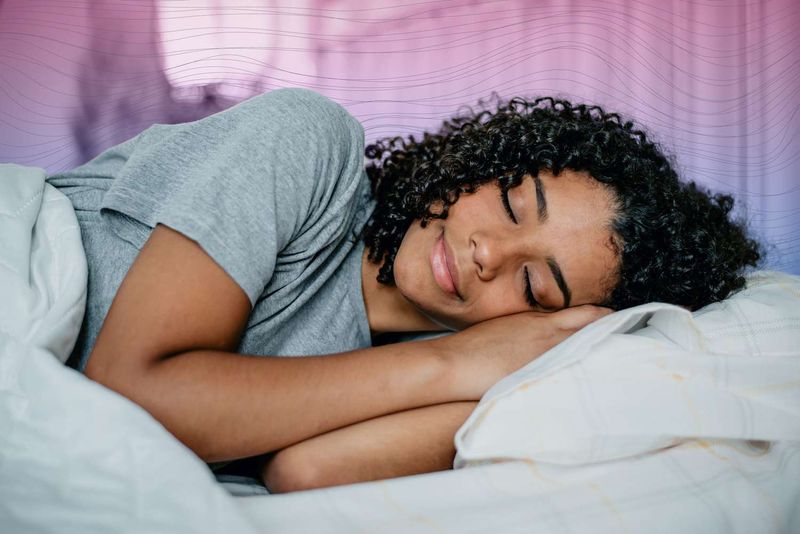 Improves Sleep Quality