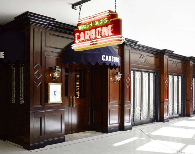 Carbone – ARIA Resort & Casino