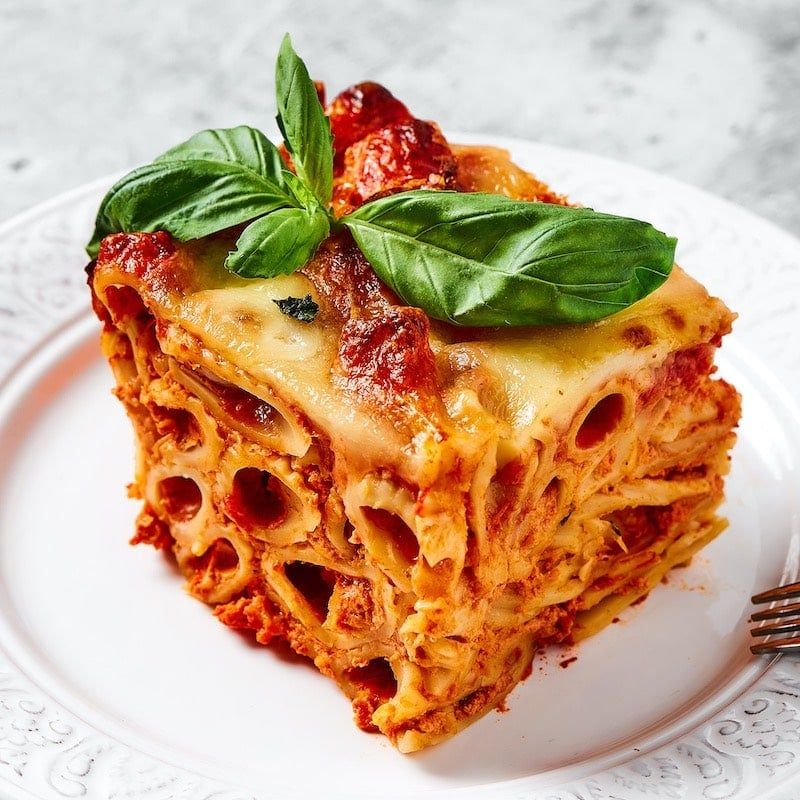 Frozen Dinners (Especially Pasta-Based)