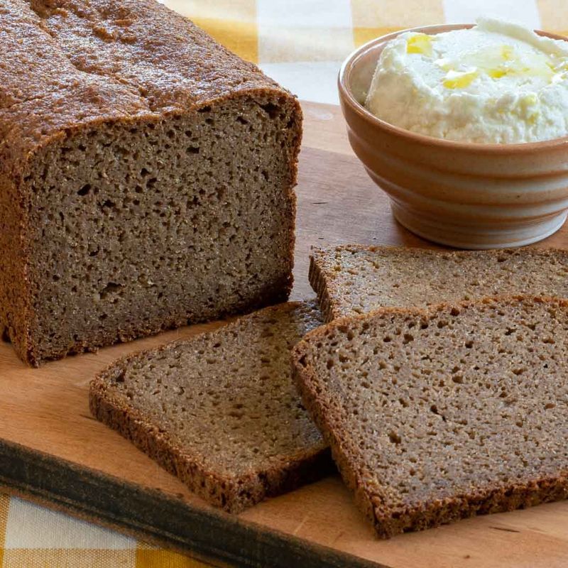 Icelandic Bread
