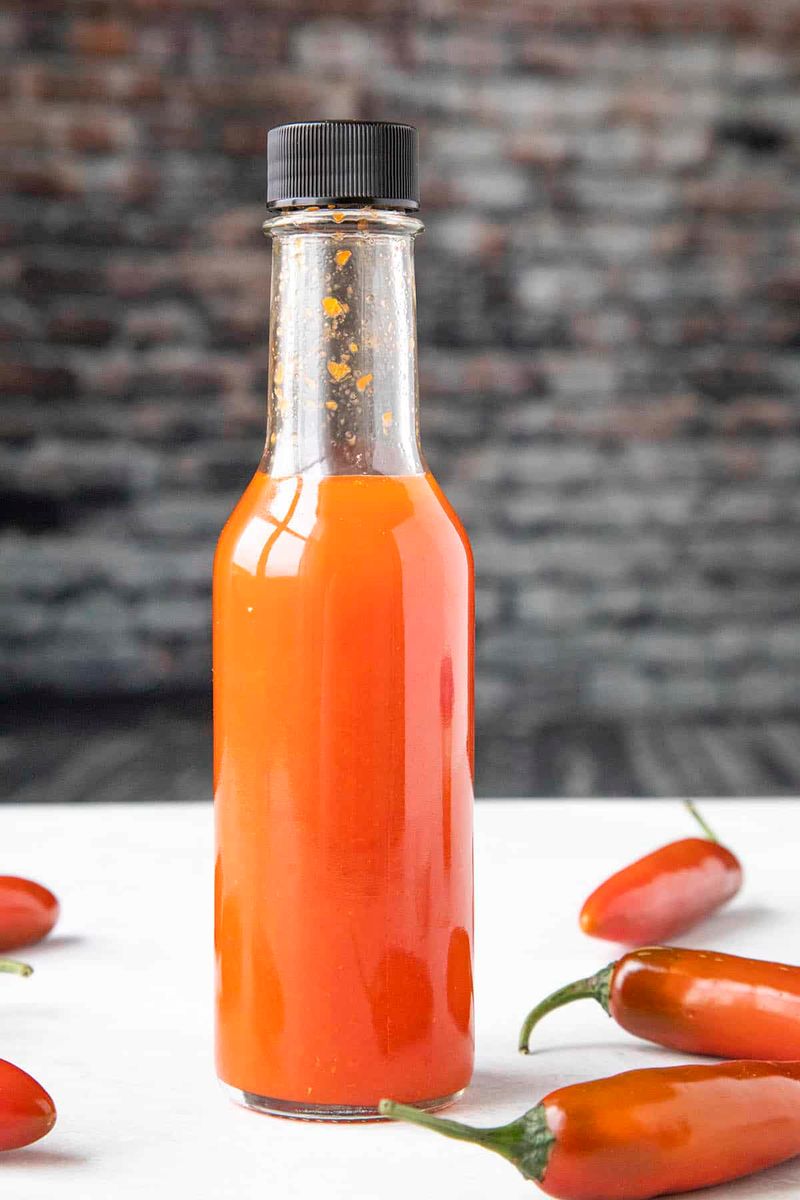 Fermented Hot Sauce