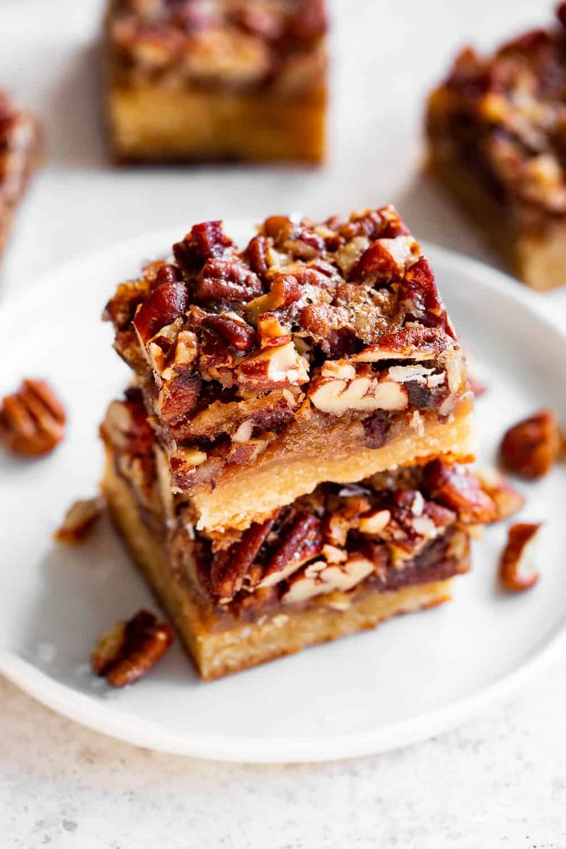 Pecan Pie Bars
