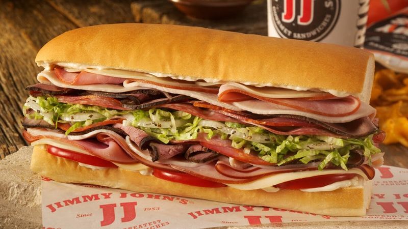 Jimmy John’s Italian Night Club