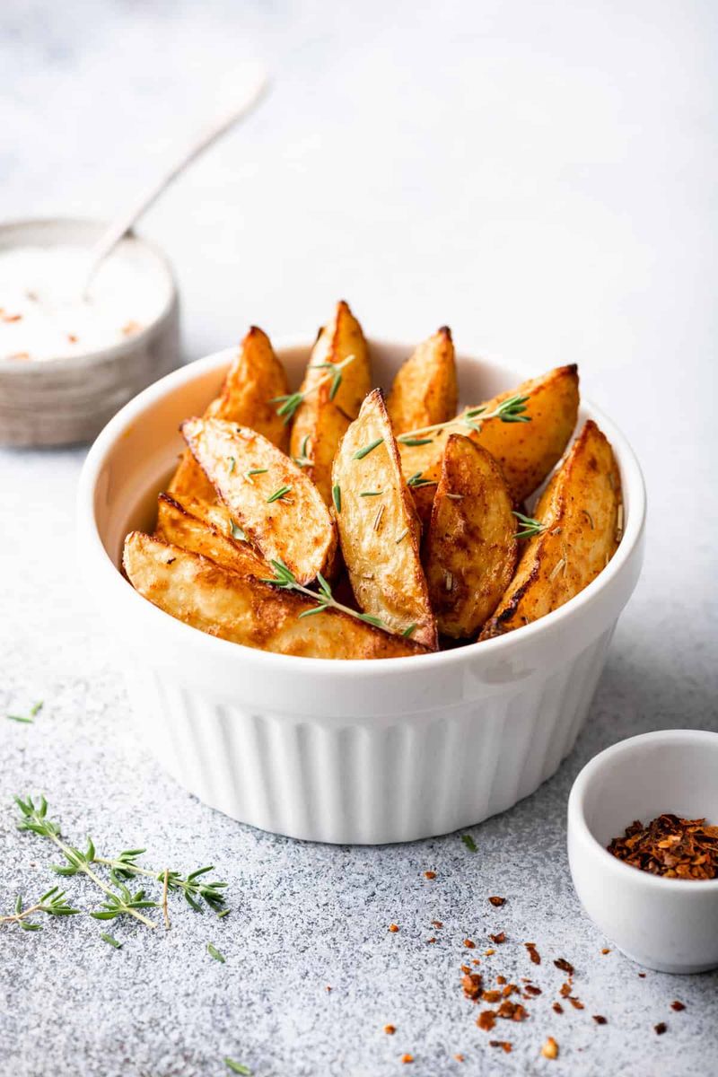 Potato Wedges