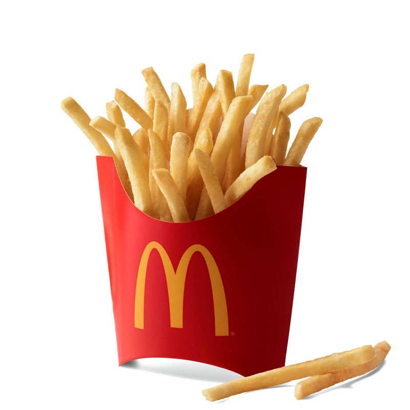 McDonald’s Fries