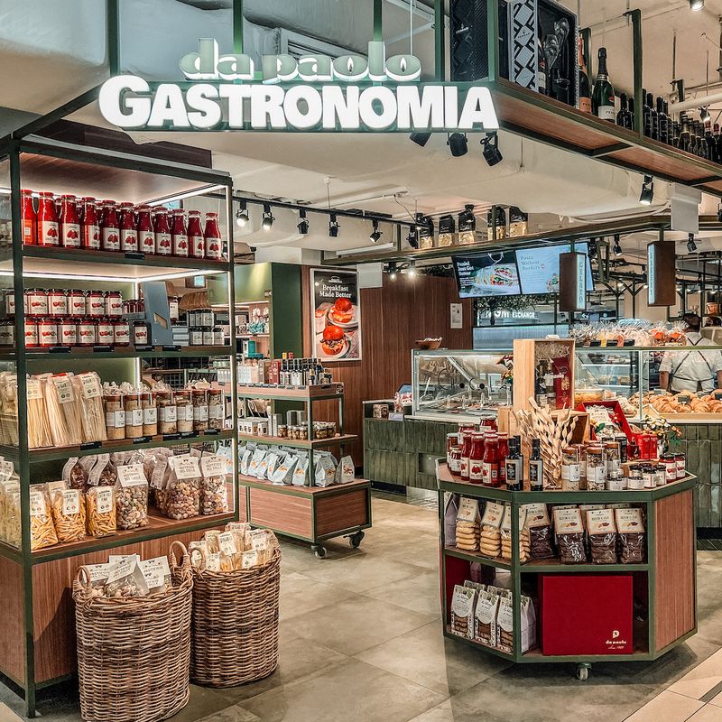 Da Paolo Gastronomia (Singapore)
