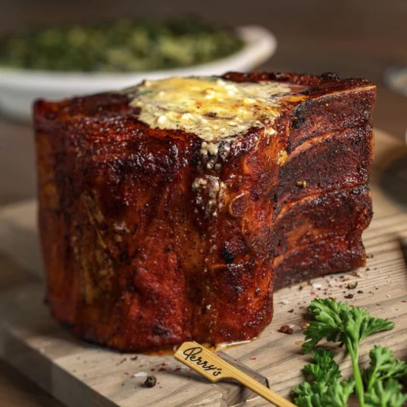 Perry’s Steakhouse & Grille