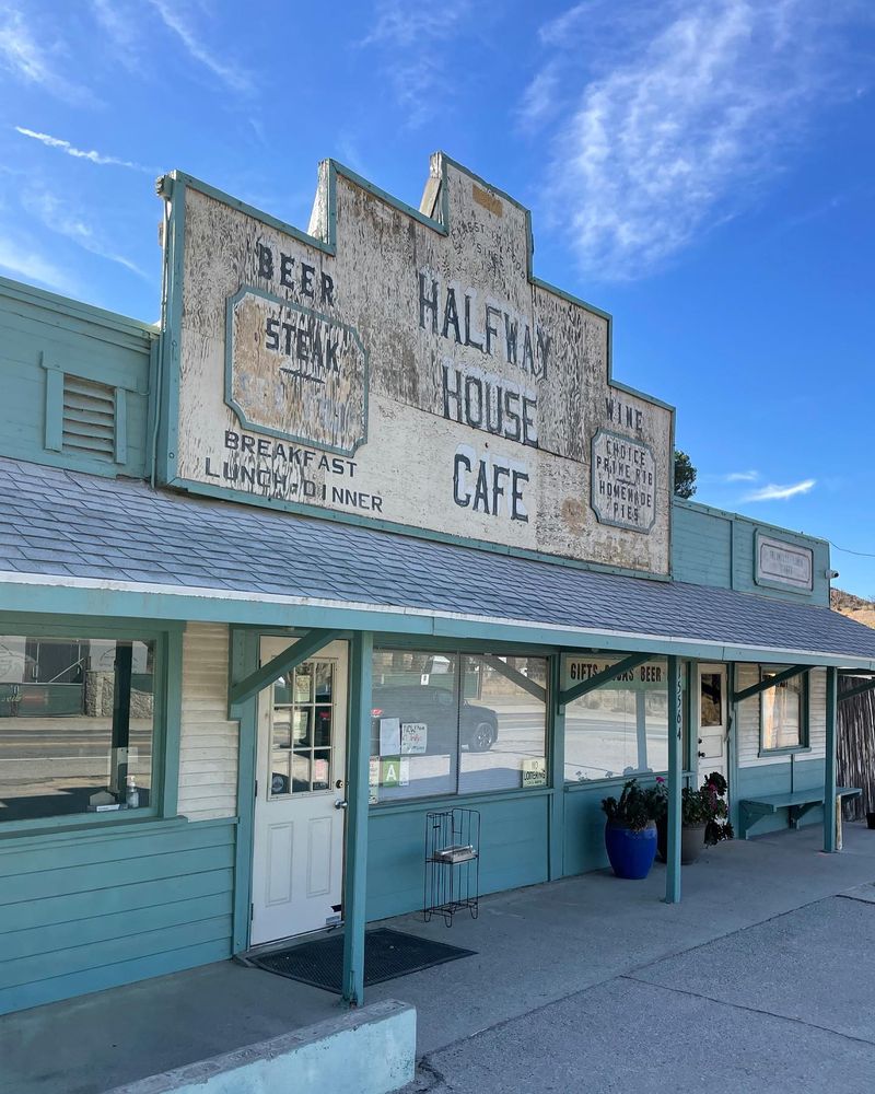 Halfway House Restaurant – Park City, Utah