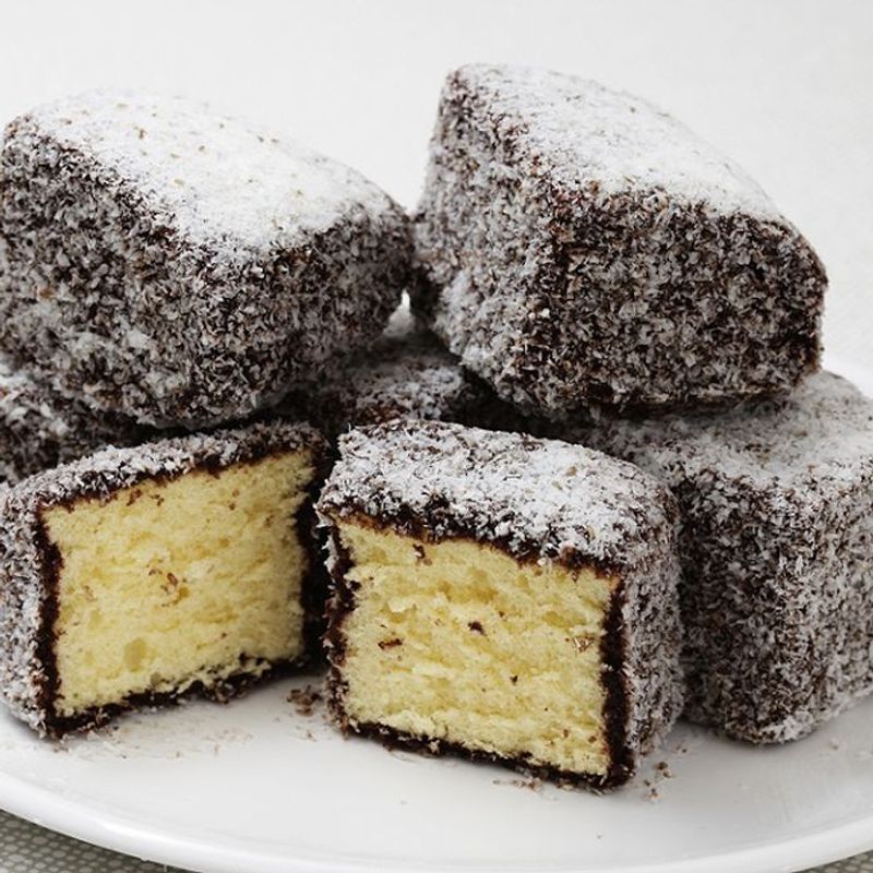 Lamington from Australia