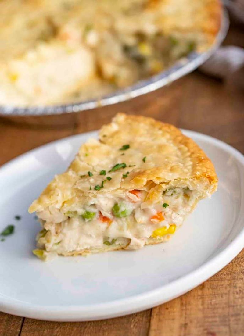 Morton’s Canned Pot Pies