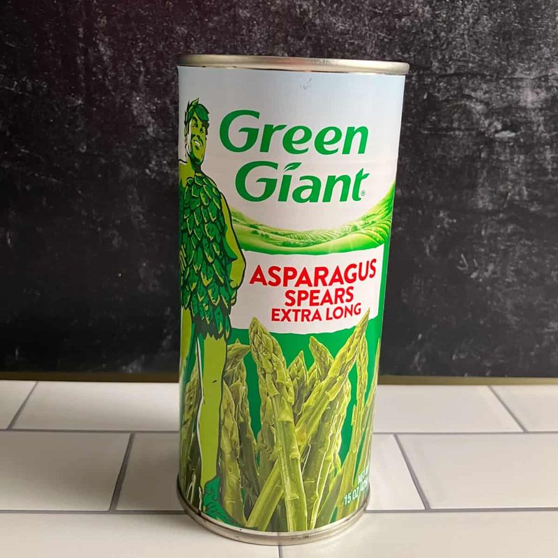 Green Giant Canned Asparagus (Premium Version)