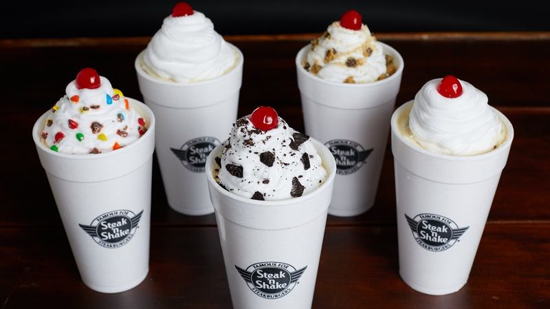 Steak ’n Shake