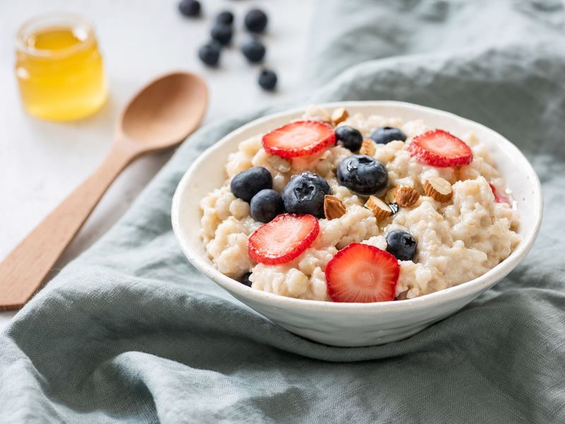 Instant Oatmeal (Flavored Varieties)