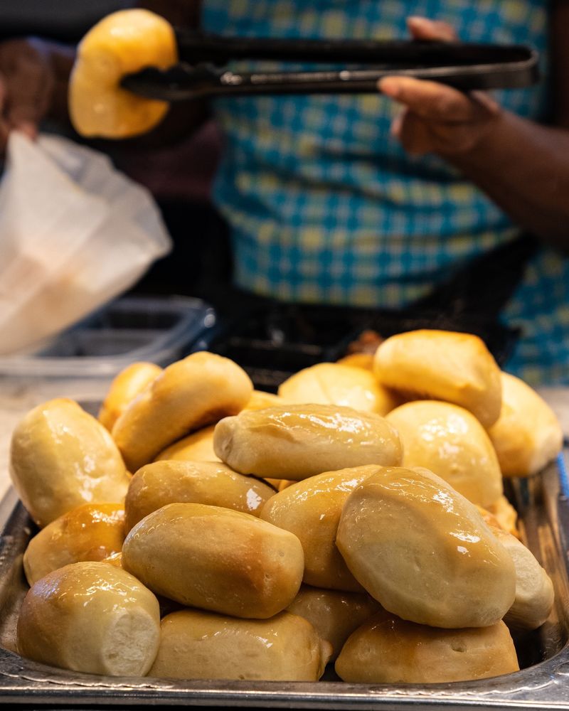 Yeast Rolls