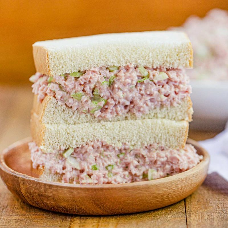 Ham Salad Sandwich