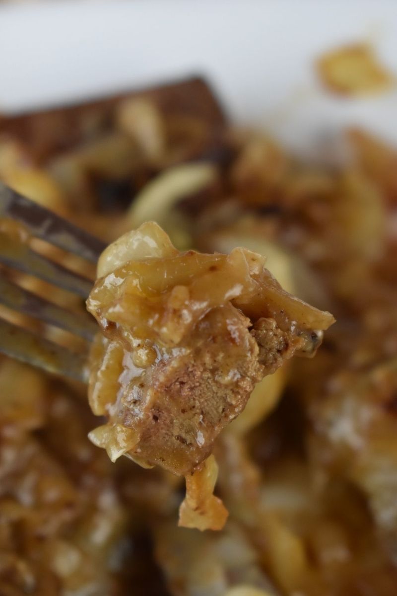 Liver and Onions