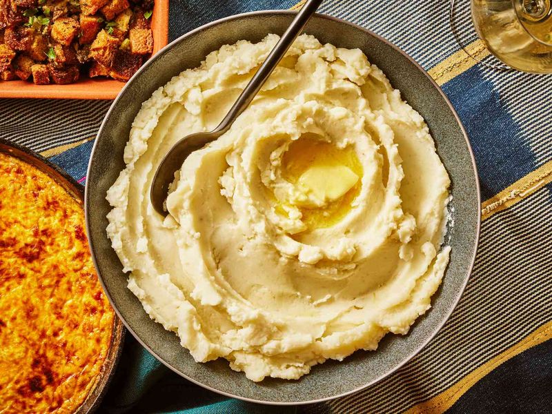 Mashed Potatoes