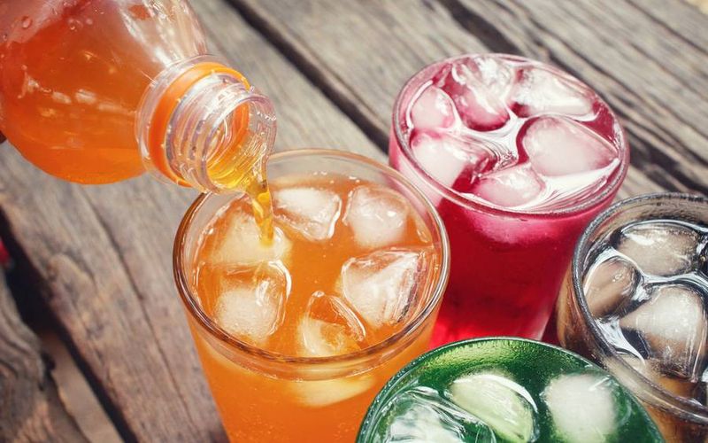 Sugary Beverages