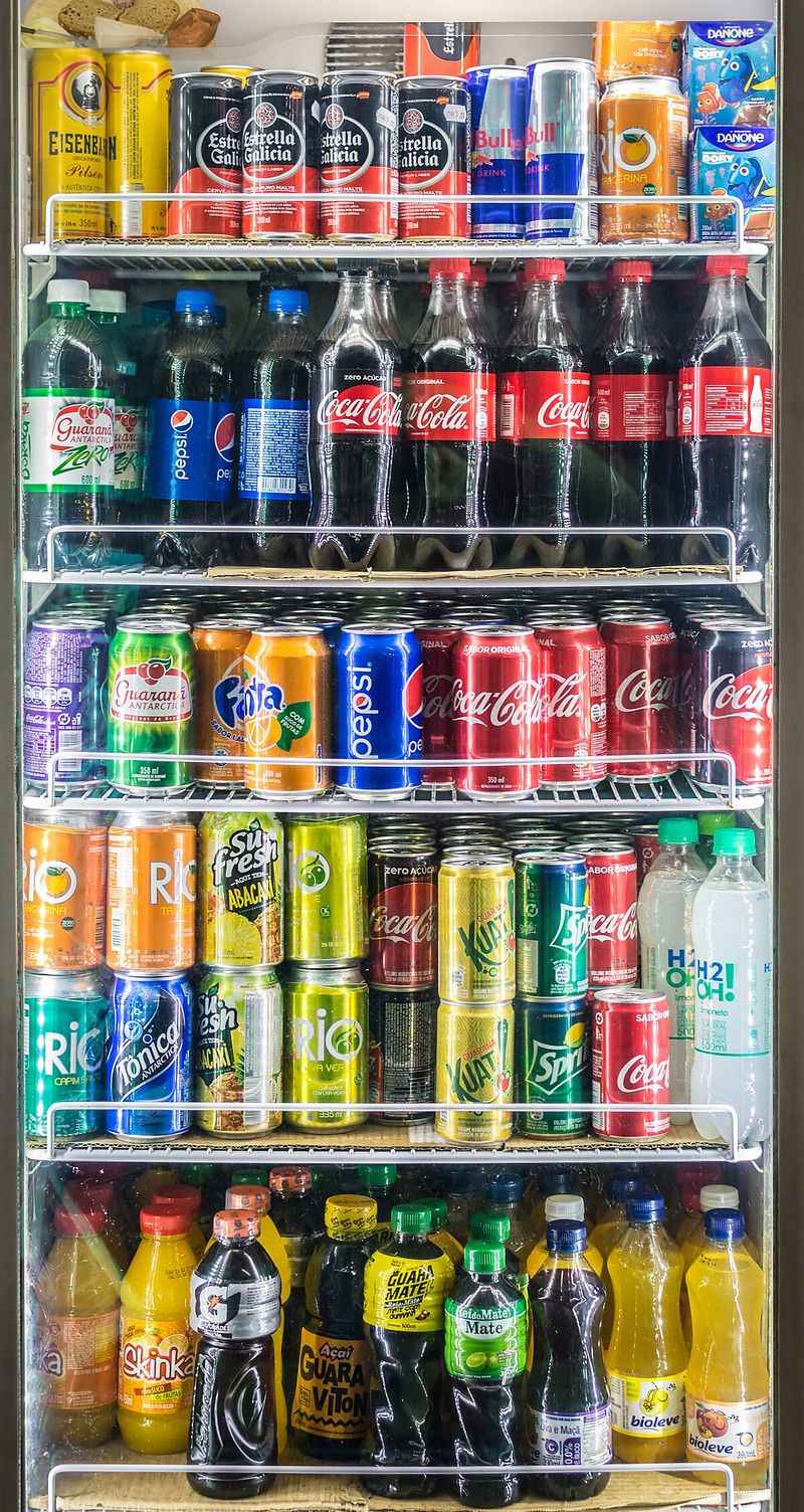 Soda and Sugary Beverages