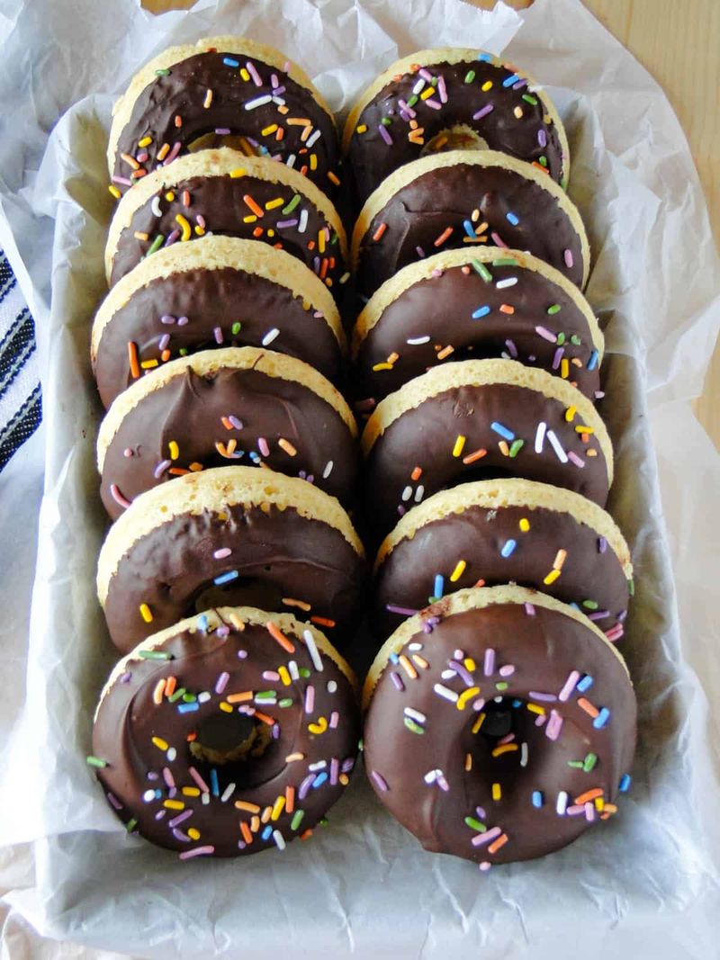 Cake Donuts