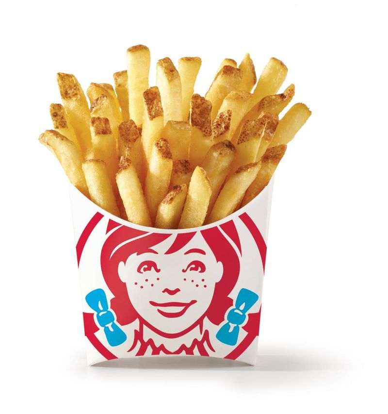 Wendy’s French Fries (Pre-2010s Recipe)