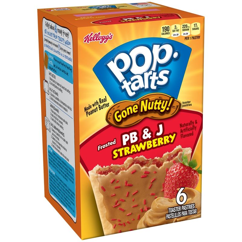 PB&J Strawberry