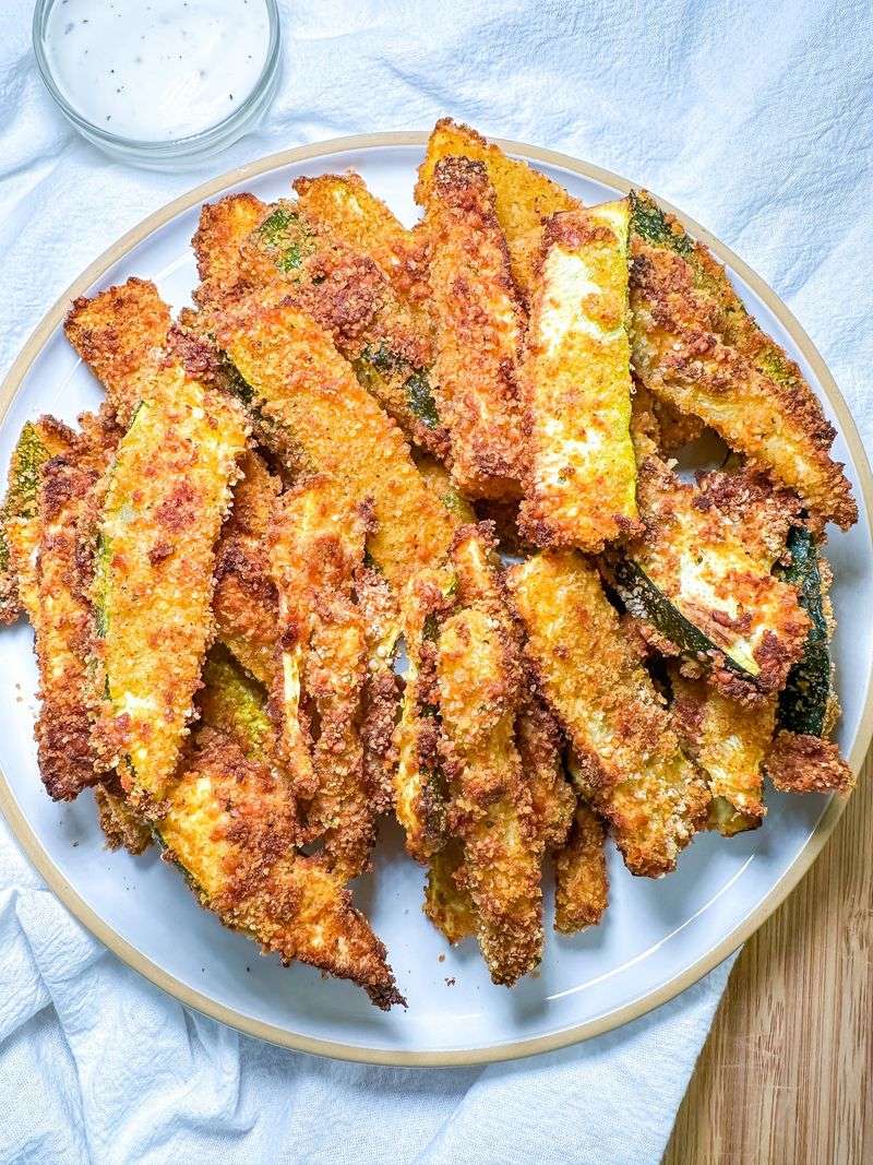 Zucchini Fries