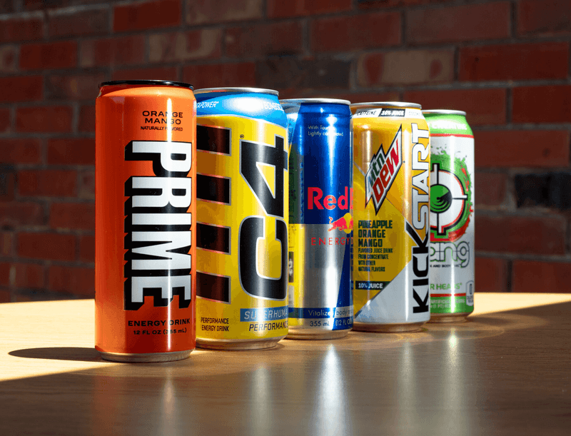 Energy Drinks