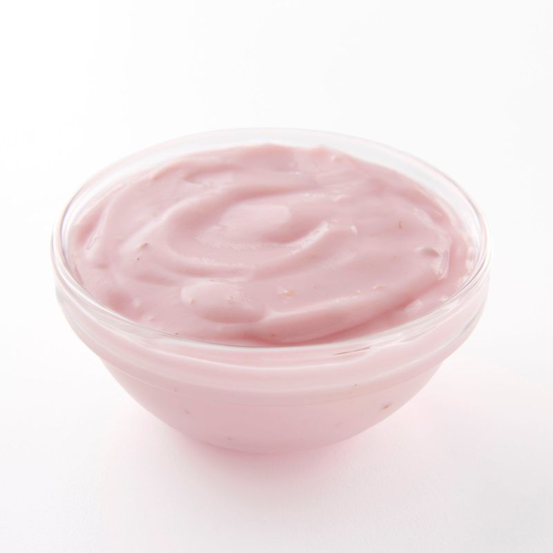 Flavored Applesauce or Yogurt